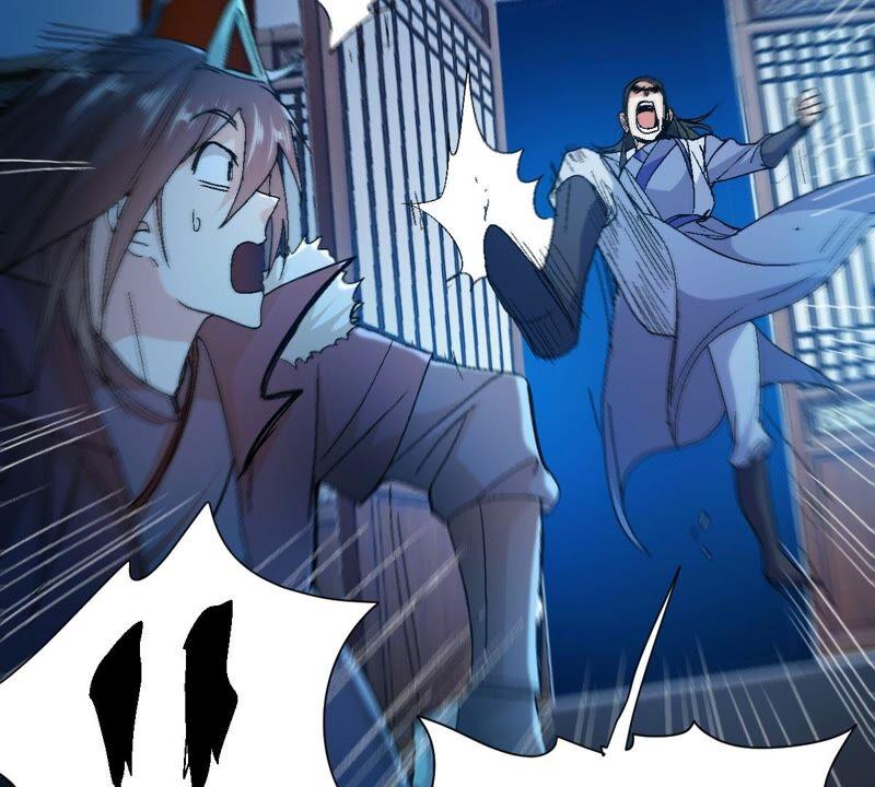 吞噬永恒韩漫全集-第224话 树妖？无删减无遮挡章节图片 