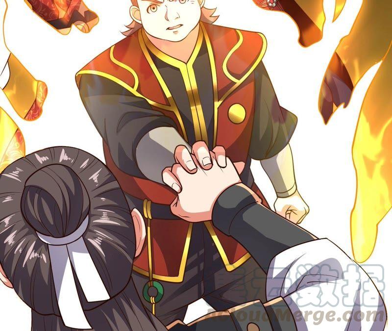 吞噬永恒韩漫全集-第234话 太清九虚功无删减无遮挡章节图片 