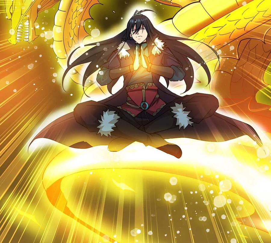 吞噬永恒韩漫全集-第234话 太清九虚功无删减无遮挡章节图片 