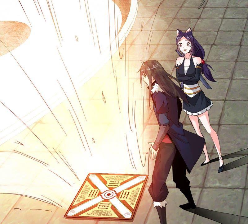 吞噬永恒韩漫全集-第237话 同归于尽？！无删减无遮挡章节图片 