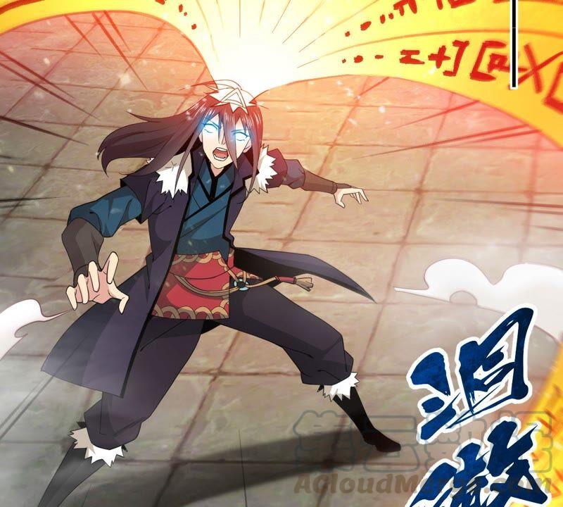 吞噬永恒韩漫全集-第237话 同归于尽？！无删减无遮挡章节图片 
