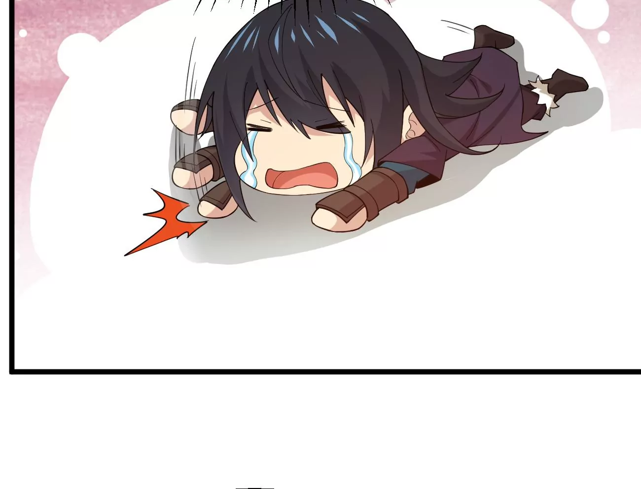 吞噬永恒韩漫全集-第320话 混入混天宫！无删减无遮挡章节图片 