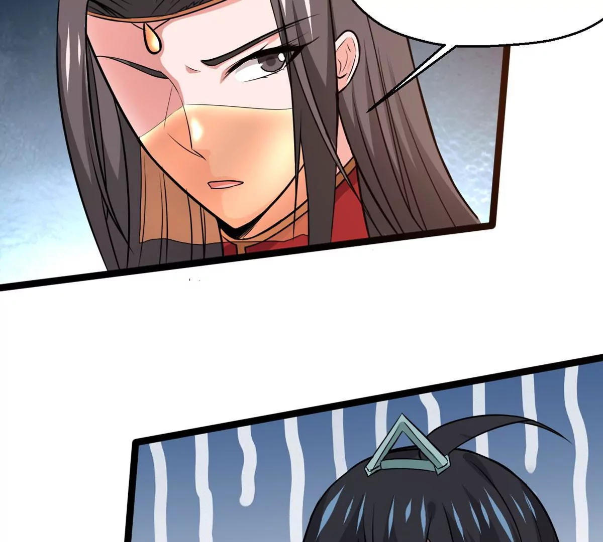 吞噬永恒韩漫全集-第281话 虚王古墓无删减无遮挡章节图片 