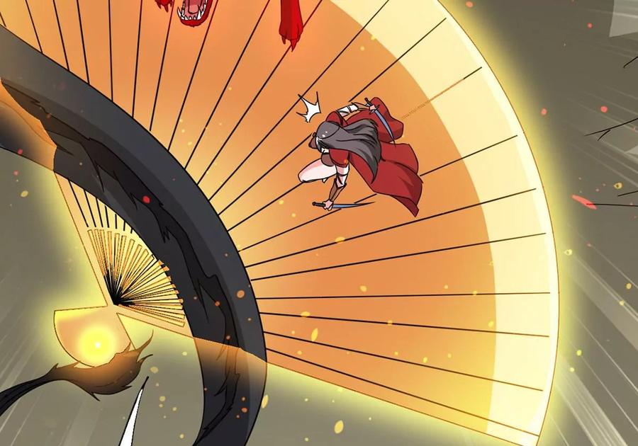 吞噬永恒韩漫全集-第260话 邪龙之扇无删减无遮挡章节图片 