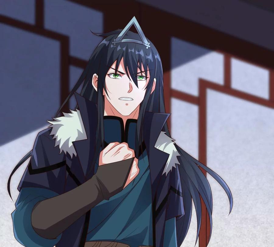 吞噬永恒韩漫全集-第262话 魔影之气无删减无遮挡章节图片 
