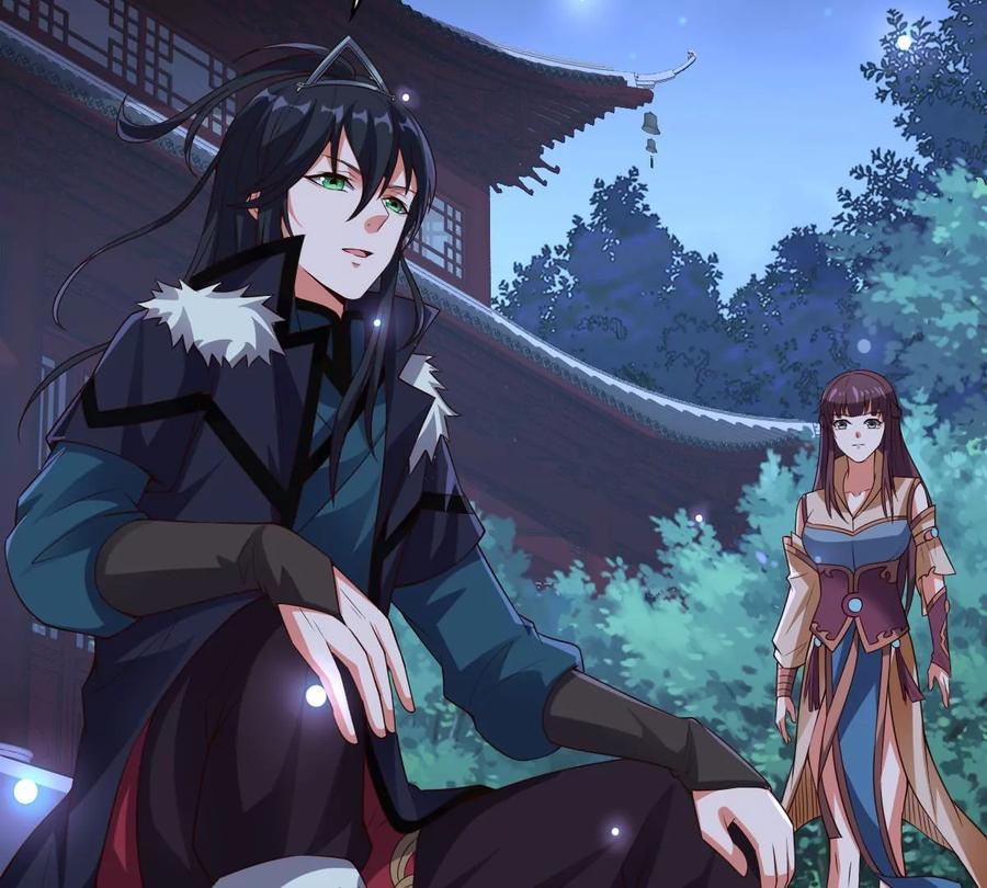 吞噬永恒韩漫全集-第262话 魔影之气无删减无遮挡章节图片 
