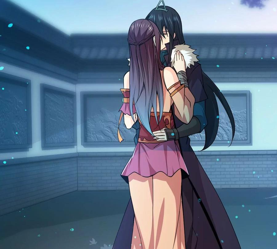 吞噬永恒韩漫全集-第263话 虚刃池无删减无遮挡章节图片 
