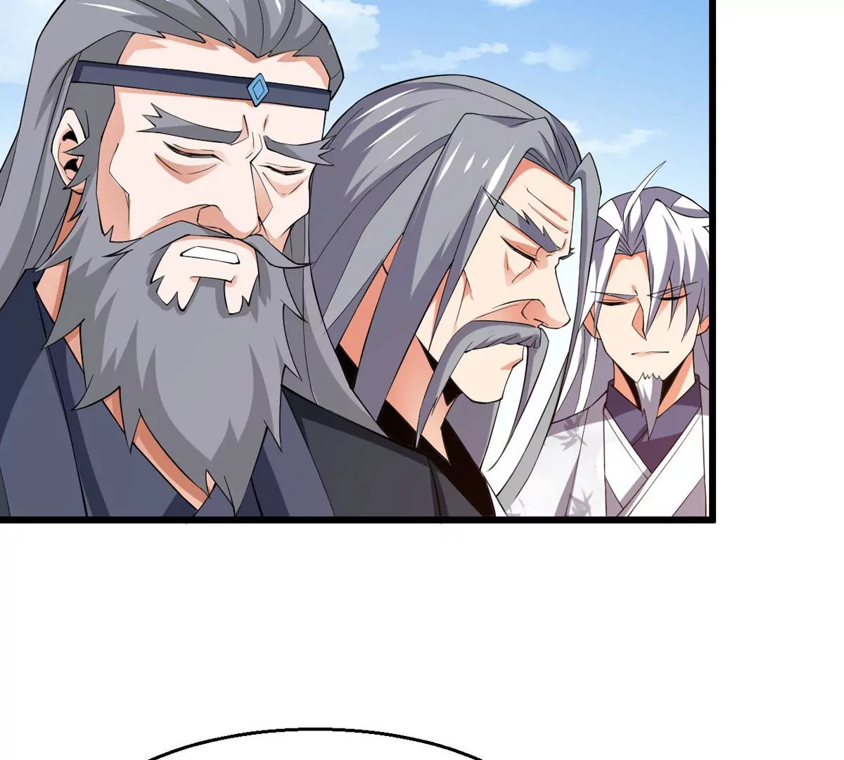 吞噬永恒韩漫全集-第279话 云丹大尊无删减无遮挡章节图片 
