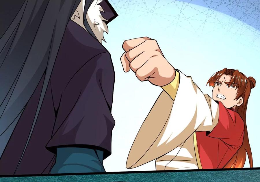 吞噬永恒韩漫全集-第284话 无情剑法无删减无遮挡章节图片 