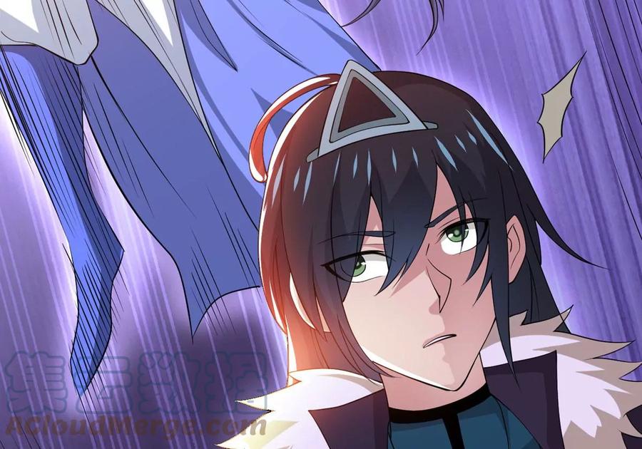 吞噬永恒韩漫全集-第284话 无情剑法无删减无遮挡章节图片 