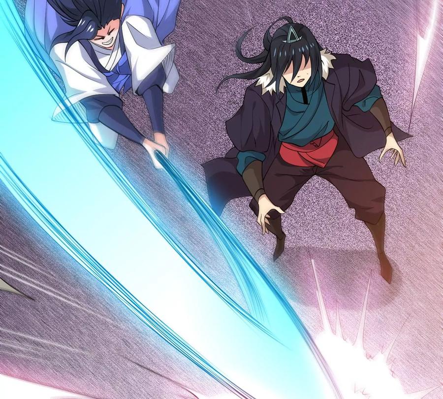 吞噬永恒韩漫全集-第284话 无情剑法无删减无遮挡章节图片 