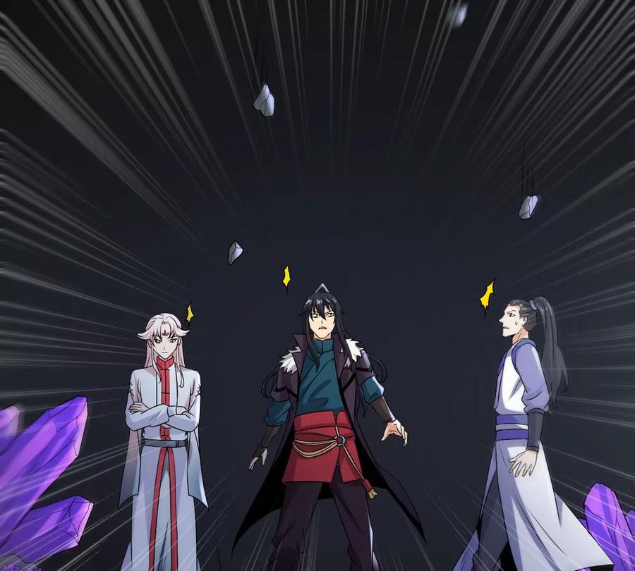 吞噬永恒韩漫全集-第290话 异兽现身无删减无遮挡章节图片 