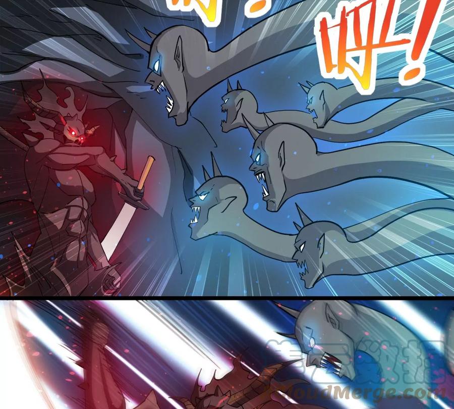 吞噬永恒韩漫全集-第297话 考验？无删减无遮挡章节图片 