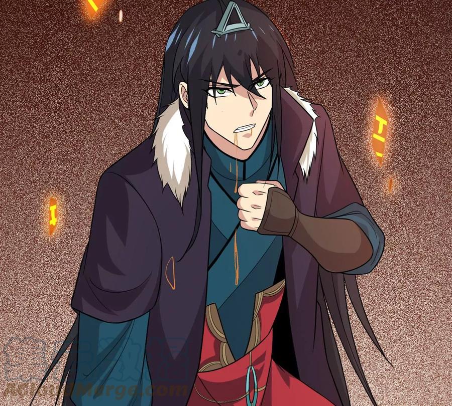 吞噬永恒韩漫全集-第300话 命悬一线无删减无遮挡章节图片 