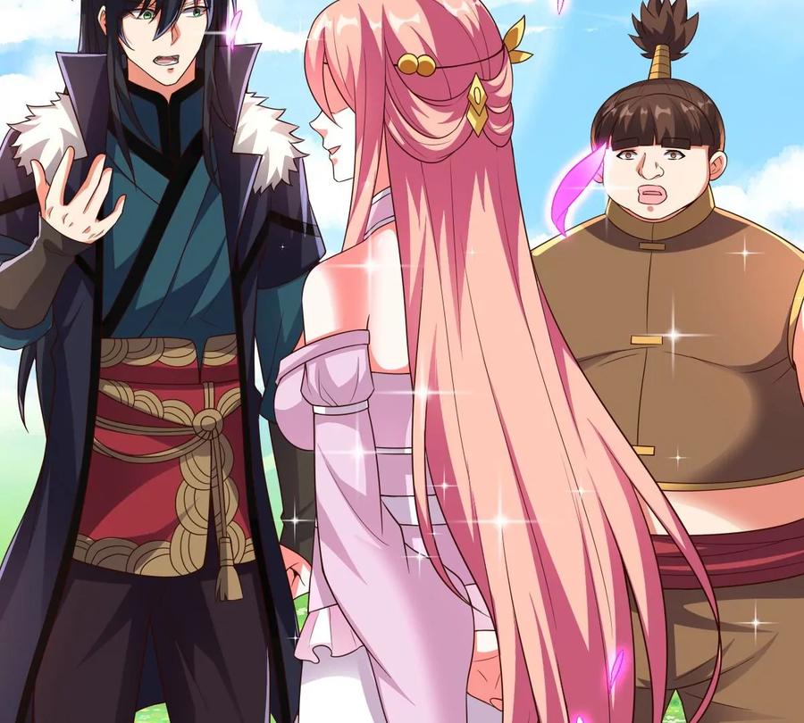 吞噬永恒韩漫全集-第301话 召唤冥帝！无删减无遮挡章节图片 