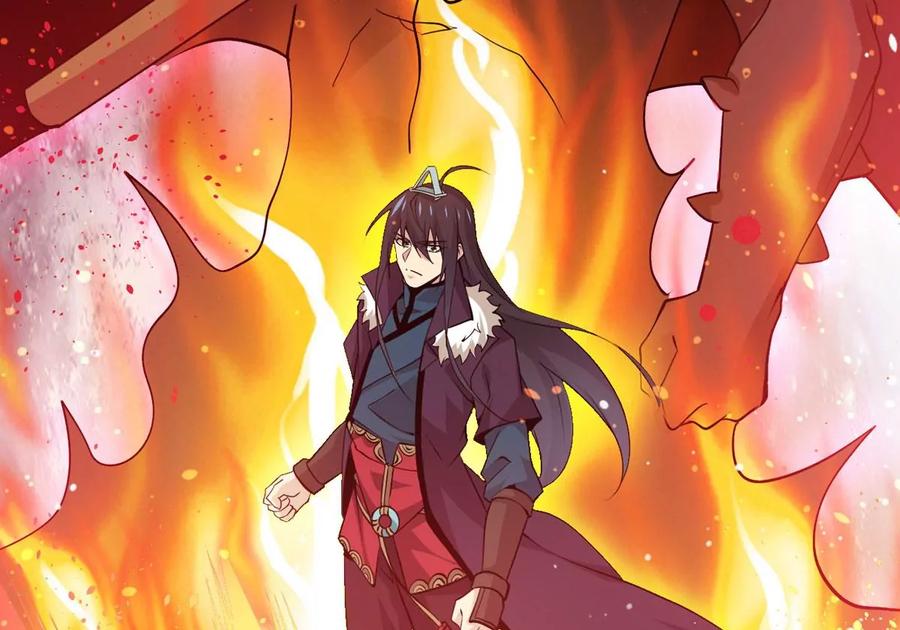 吞噬永恒韩漫全集-第309话 一招定胜负！无删减无遮挡章节图片 
