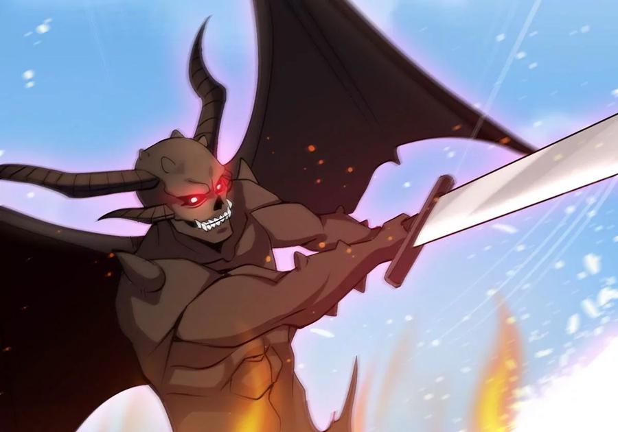 吞噬永恒韩漫全集-第309话 一招定胜负！无删减无遮挡章节图片 