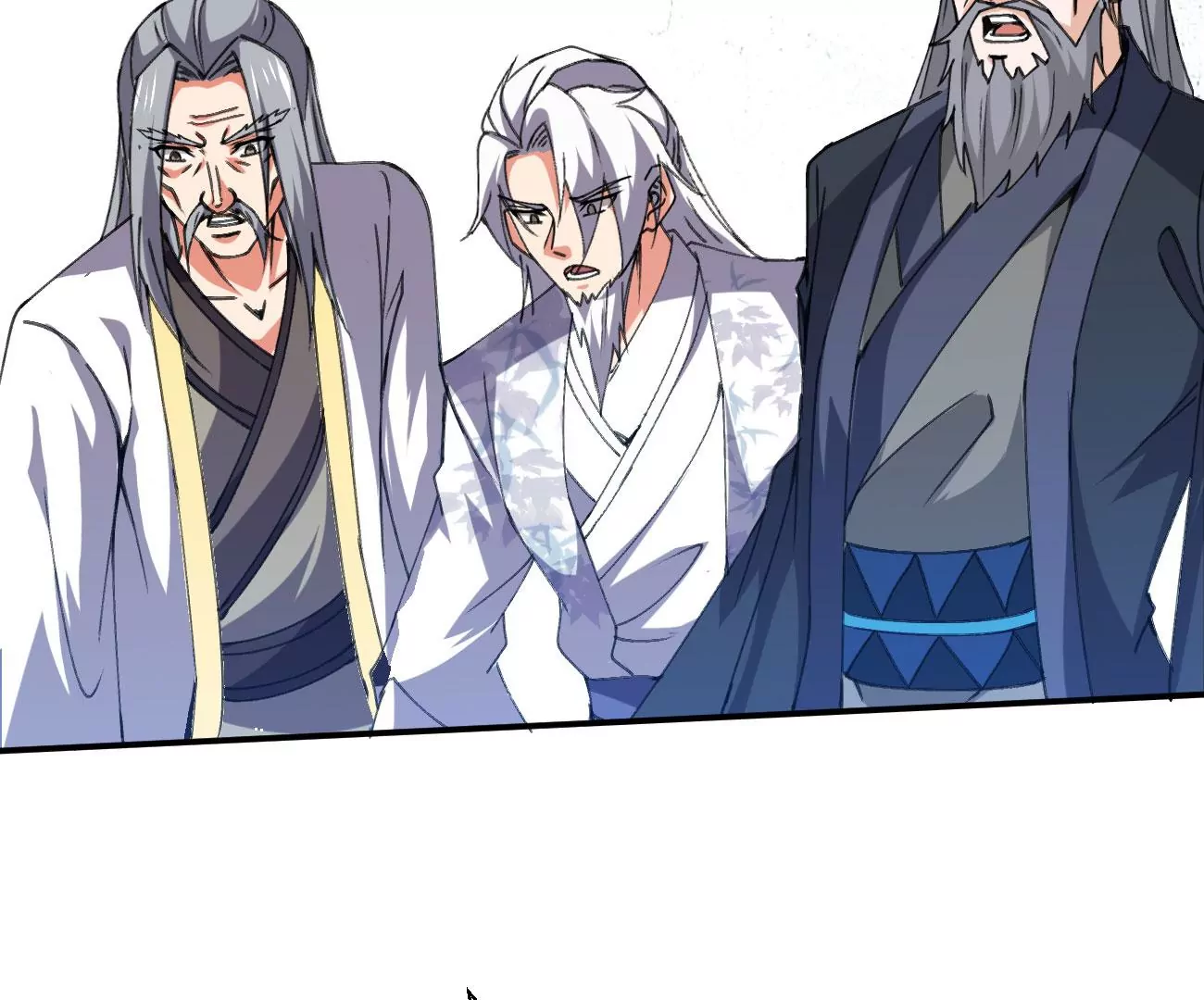 吞噬永恒韩漫全集-第273话 吞噬魔力无删减无遮挡章节图片 