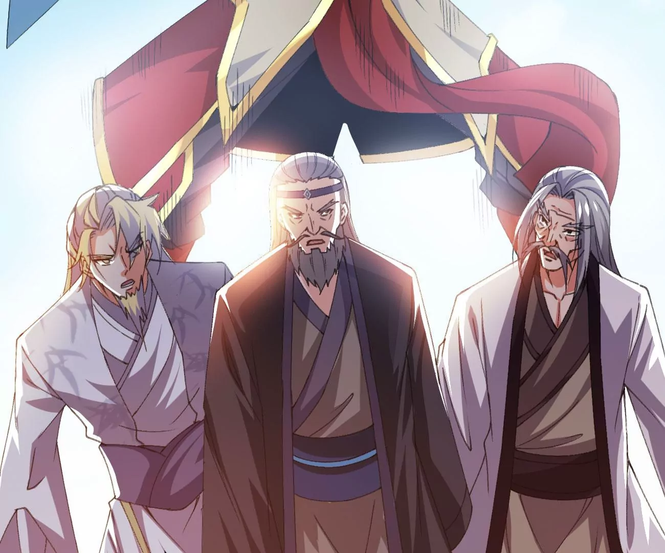 吞噬永恒韩漫全集-第273话 吞噬魔力无删减无遮挡章节图片 