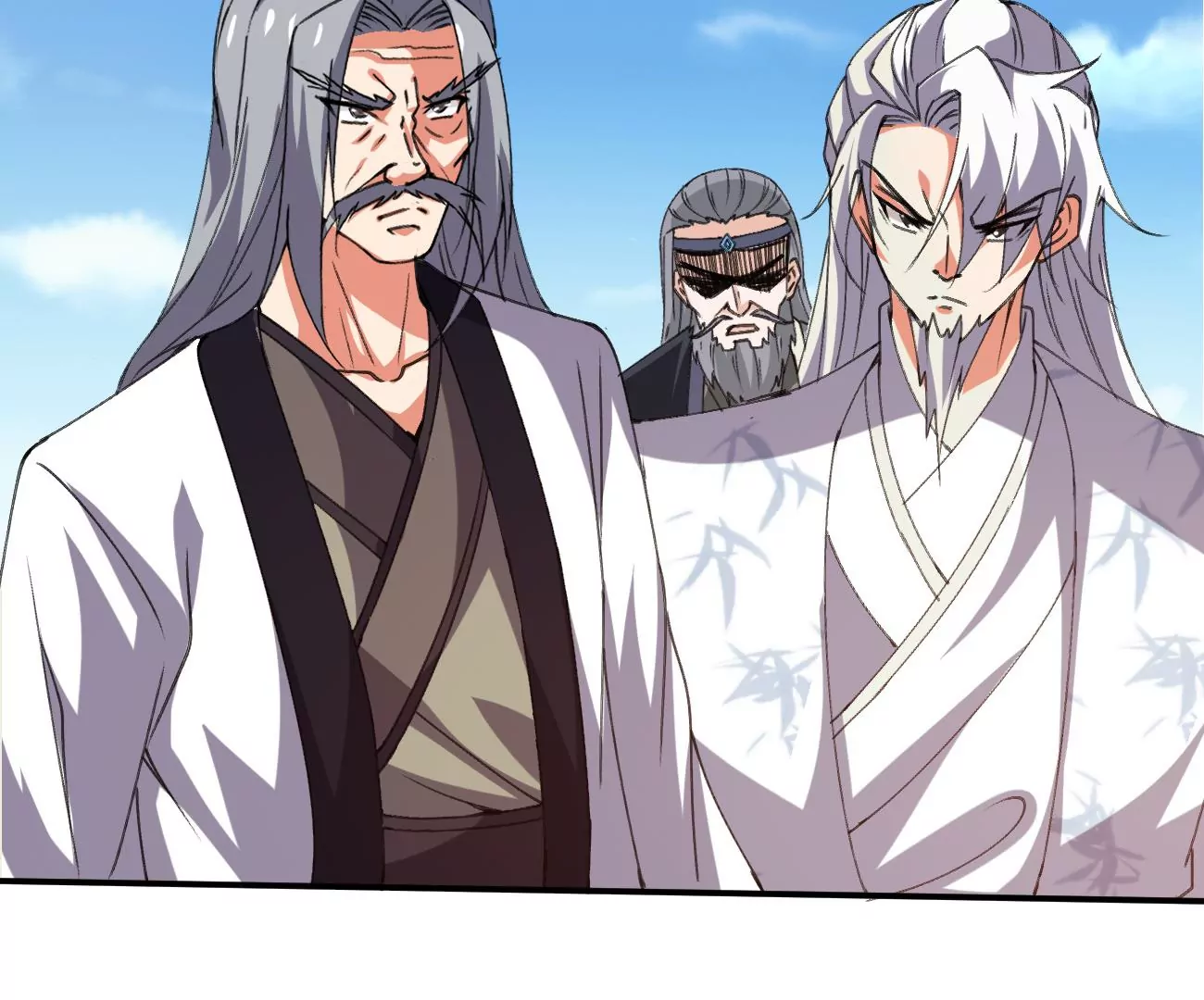 吞噬永恒韩漫全集-第273话 吞噬魔力无删减无遮挡章节图片 
