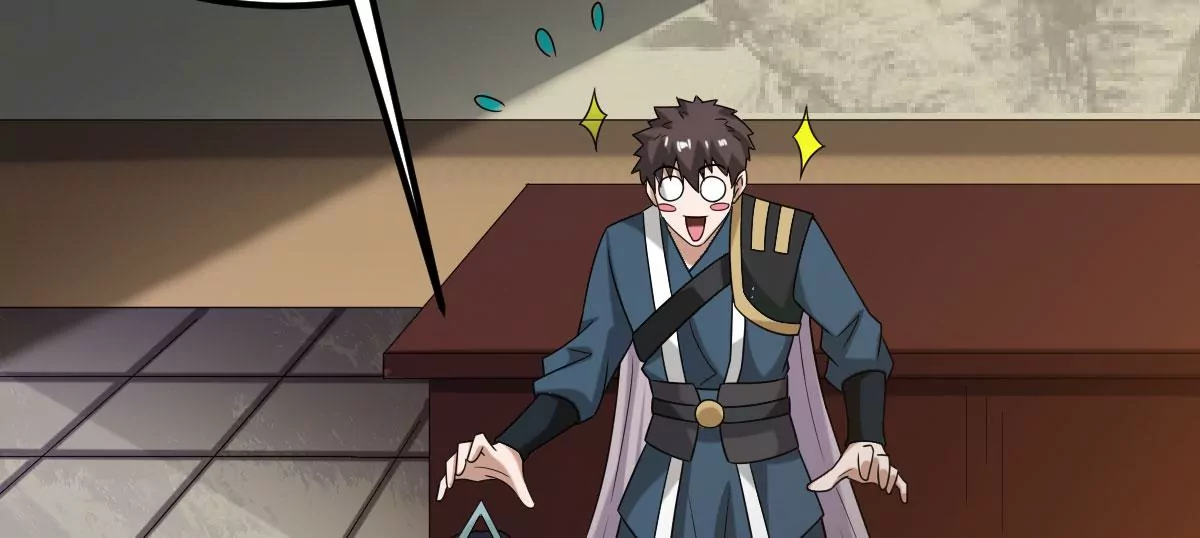吞噬永恒韩漫全集-第270话 与狂天比试无删减无遮挡章节图片 