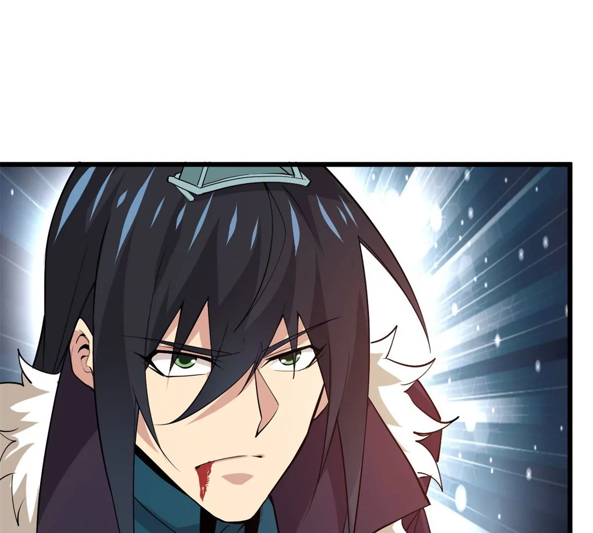 吞噬永恒韩漫全集-第1话 吞噬无删减无遮挡章节图片 