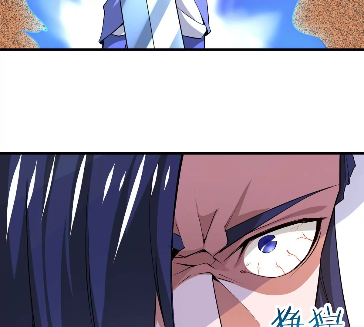 吞噬永恒韩漫全集-第4话 夜潮城无删减无遮挡章节图片 