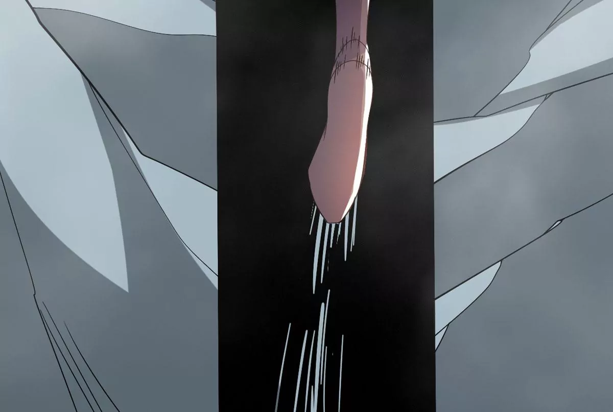 吞噬永恒韩漫全集-第6话 是谁？出来无删减无遮挡章节图片 