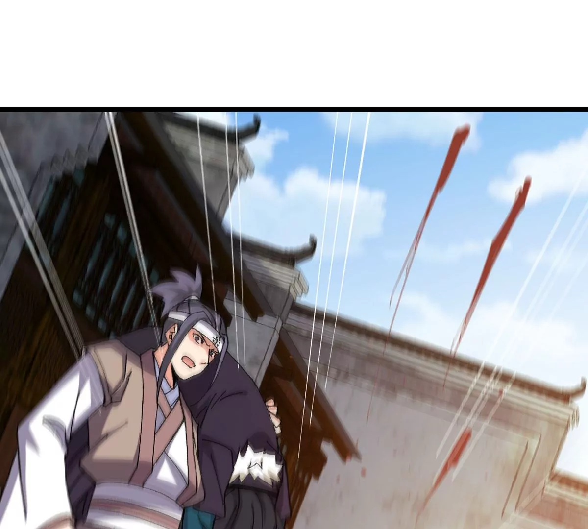 吞噬永恒韩漫全集-第318话 御神术！女武神降临无删减无遮挡章节图片 