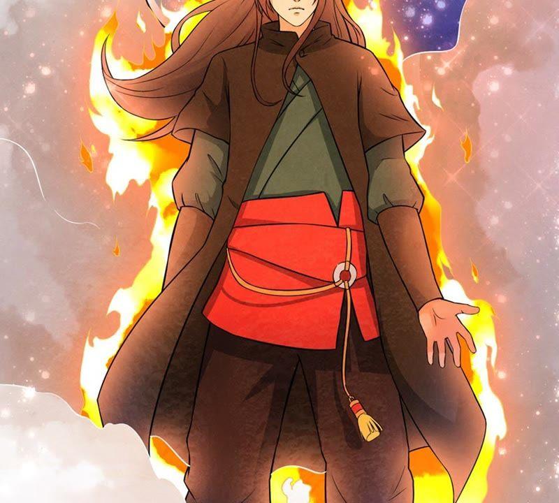 吞噬永恒韩漫全集-第8话 三翼狮王无删减无遮挡章节图片 
