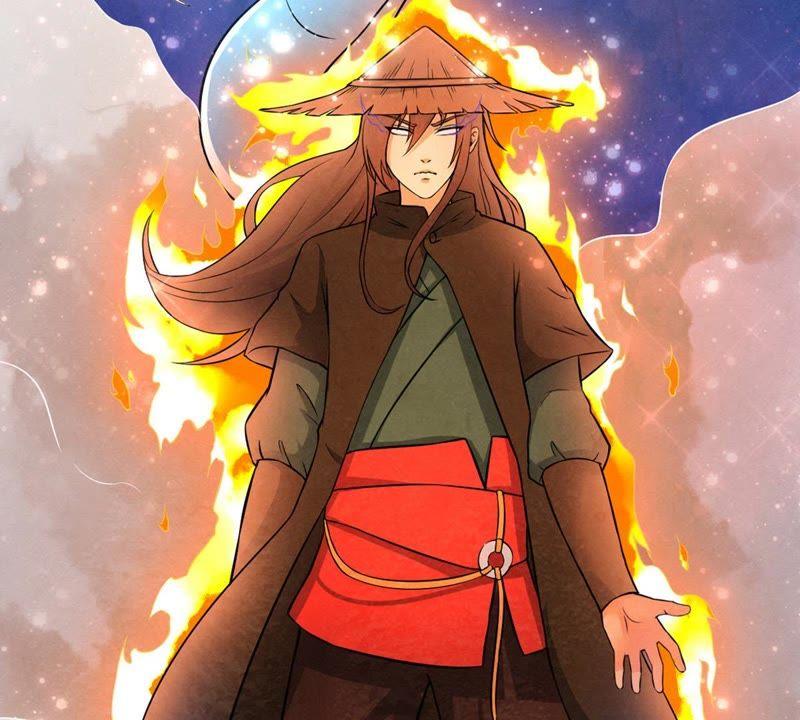 吞噬永恒韩漫全集-第22话 接下一击无删减无遮挡章节图片 