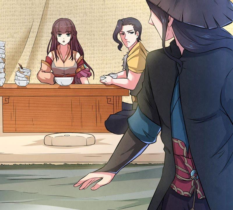 吞噬永恒韩漫全集-第27话 黄金铜炼体术无删减无遮挡章节图片 