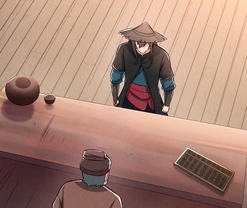 吞噬永恒韩漫全集-第36话 至尊武技无删减无遮挡章节图片 