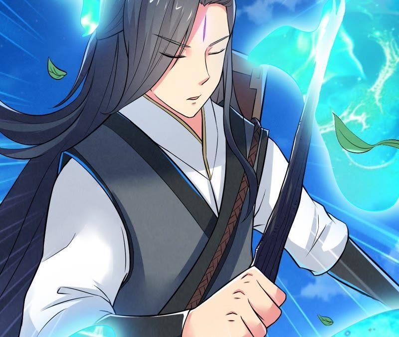 吞噬永恒韩漫全集-第36话 至尊武技无删减无遮挡章节图片 