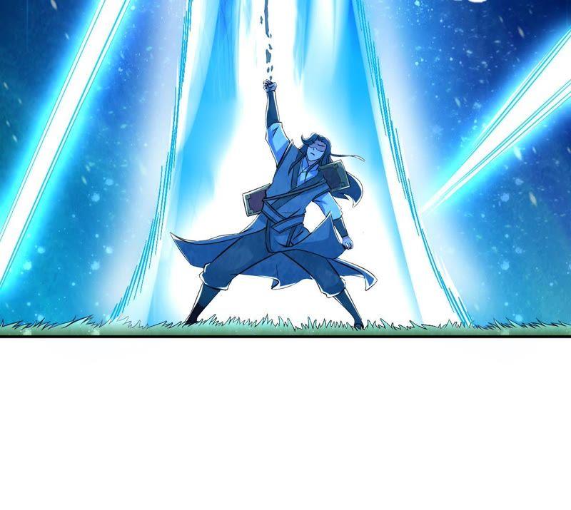 吞噬永恒韩漫全集-第36话 至尊武技无删减无遮挡章节图片 