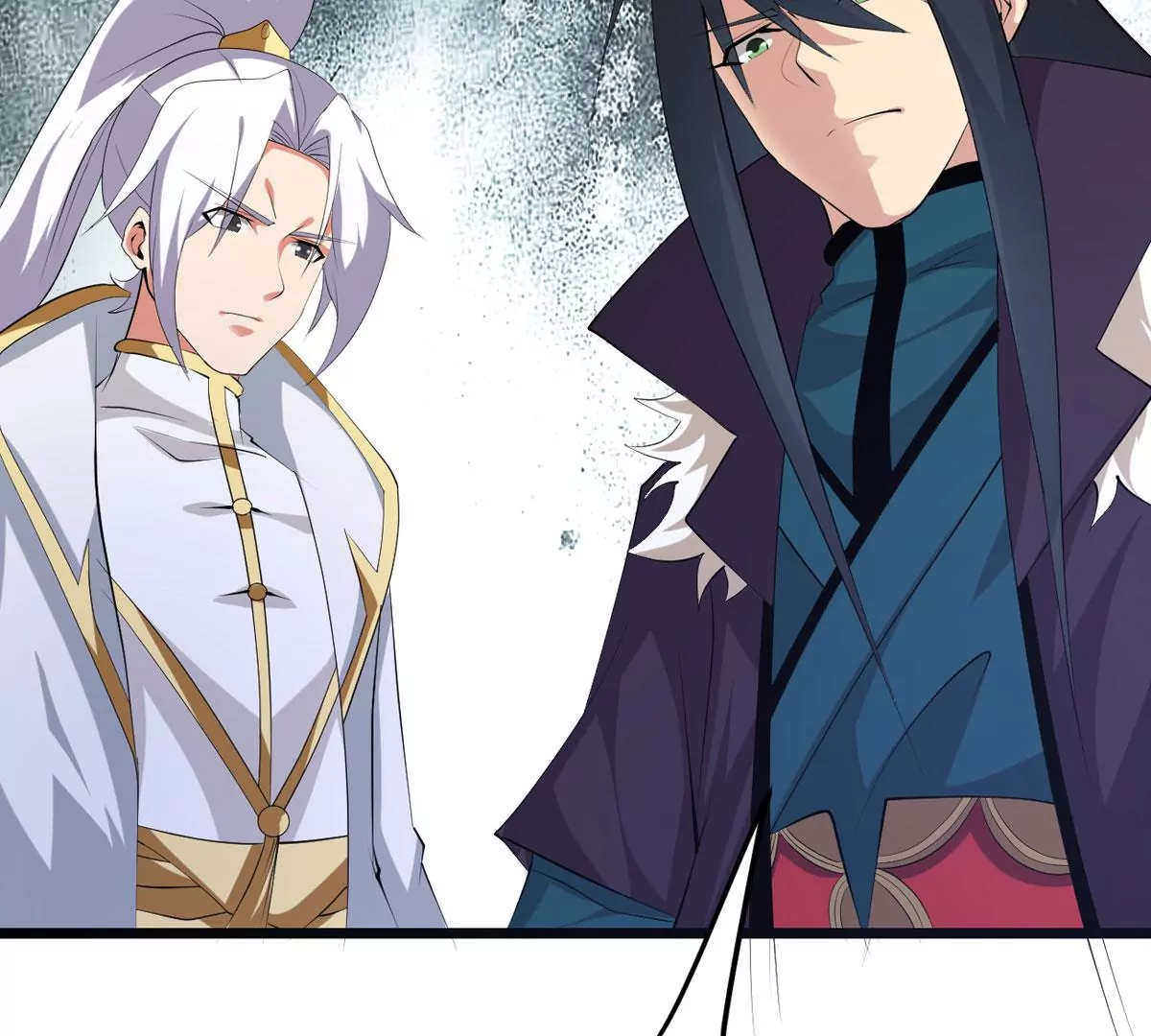 吞噬永恒韩漫全集-第315话 契约成立！无删减无遮挡章节图片 