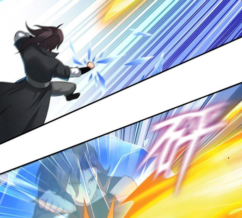 吞噬永恒韩漫全集-第41话 哥罩着你无删减无遮挡章节图片 