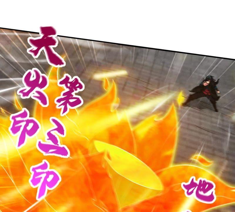 吞噬永恒韩漫全集-第41话 哥罩着你无删减无遮挡章节图片 