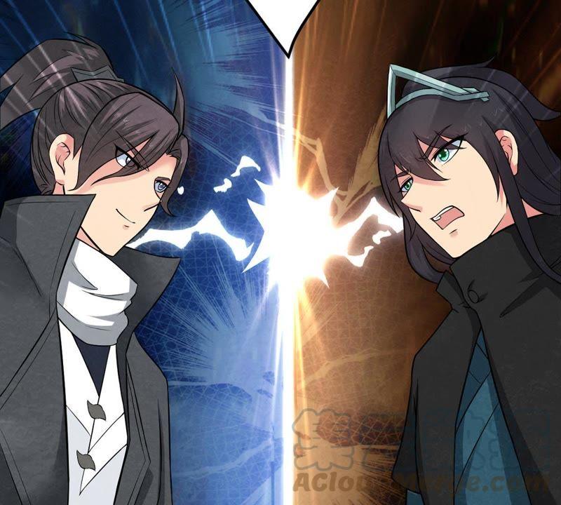 吞噬永恒韩漫全集-第41话 哥罩着你无删减无遮挡章节图片 