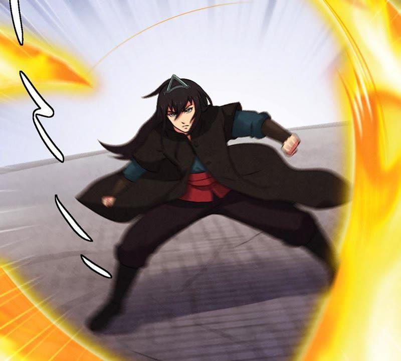 吞噬永恒韩漫全集-第44话 我要一挑二无删减无遮挡章节图片 