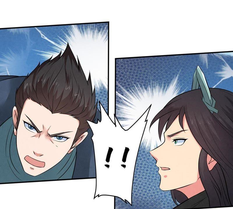吞噬永恒韩漫全集-第45话 我相信他无删减无遮挡章节图片 