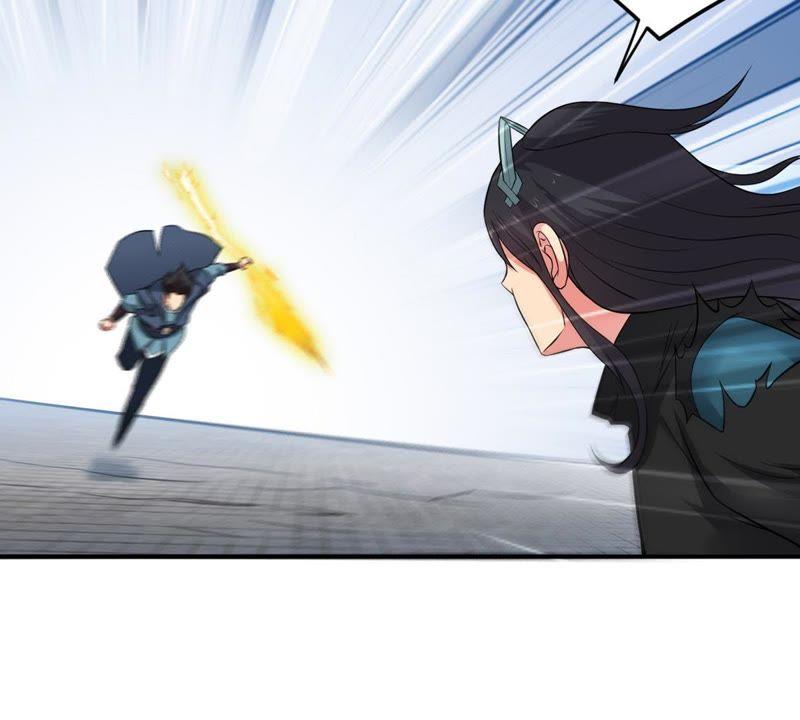 吞噬永恒韩漫全集-第46话 实力恐怖无删减无遮挡章节图片 