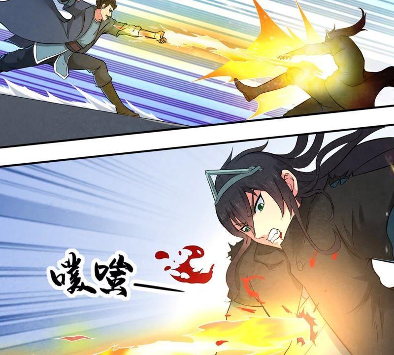 吞噬永恒韩漫全集-第46话 实力恐怖无删减无遮挡章节图片 
