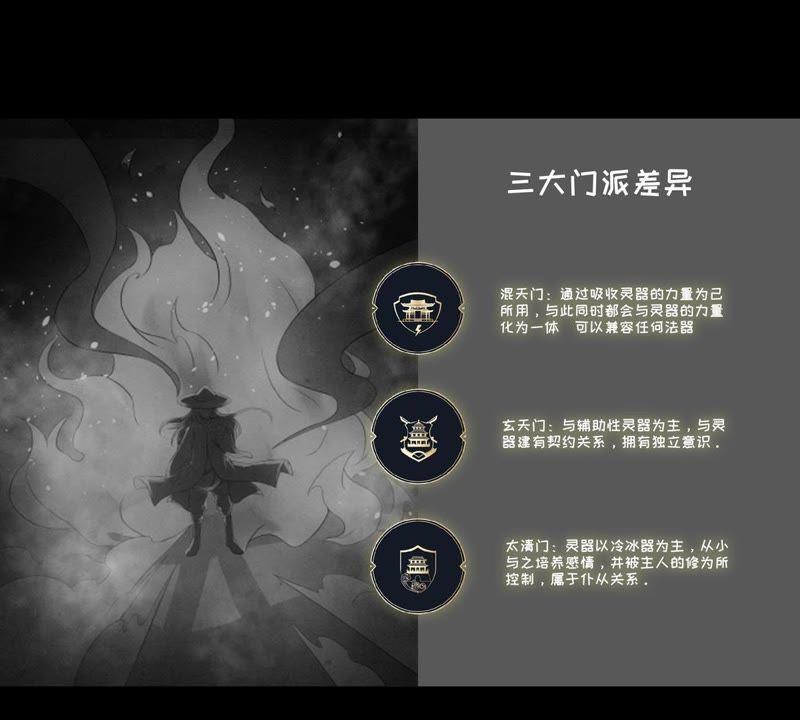 吞噬永恒韩漫全集-第46话 实力恐怖无删减无遮挡章节图片 