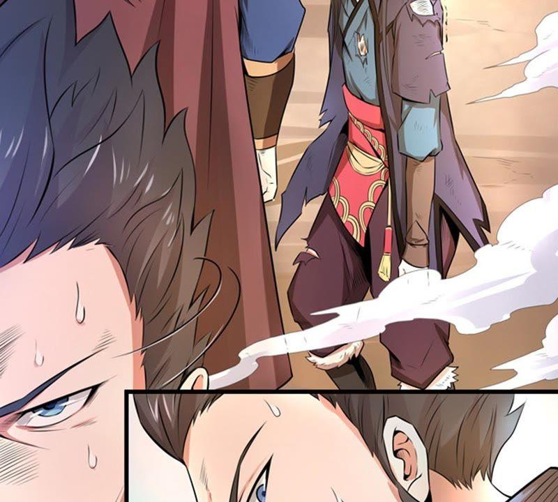 吞噬永恒韩漫全集-第47话 暴王出手无删减无遮挡章节图片 