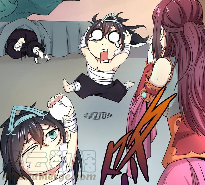 吞噬永恒韩漫全集-第48话 人级第一无删减无遮挡章节图片 