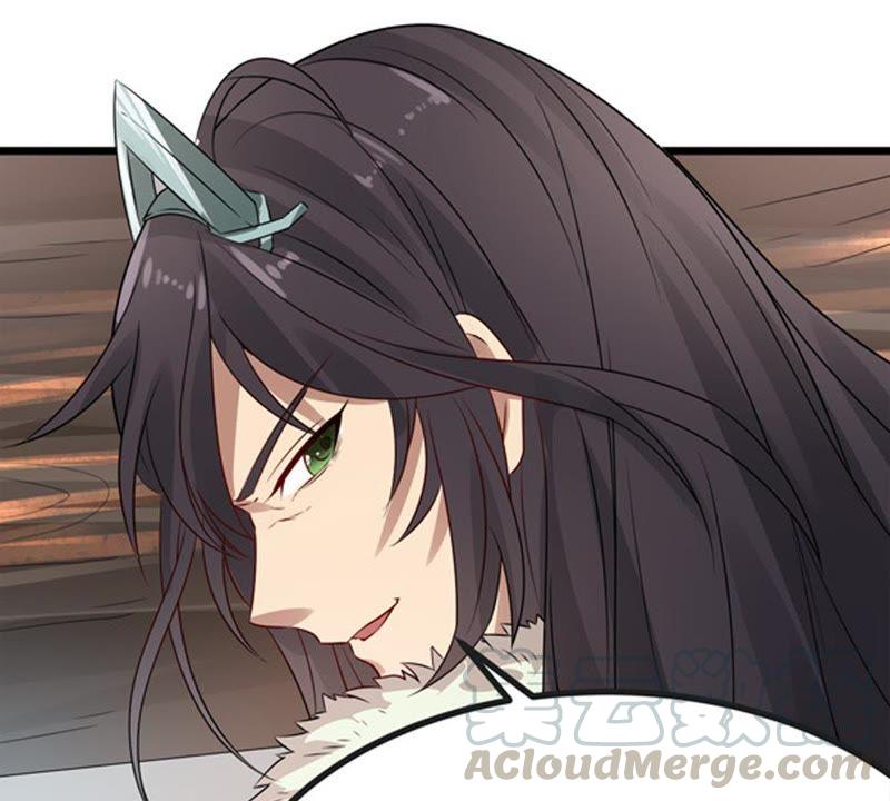 吞噬永恒韩漫全集-第49话 雷霆护法无删减无遮挡章节图片 