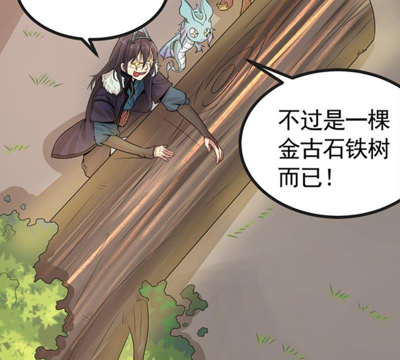 吞噬永恒韩漫全集-第49话 雷霆护法无删减无遮挡章节图片 