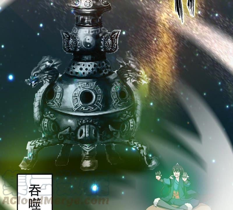 吞噬永恒韩漫全集-第52话 吞噬熔炉无删减无遮挡章节图片 