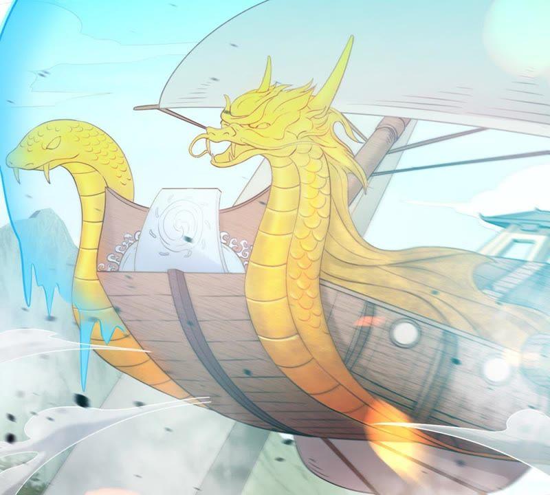 吞噬永恒韩漫全集-第50话 君天府无删减无遮挡章节图片 